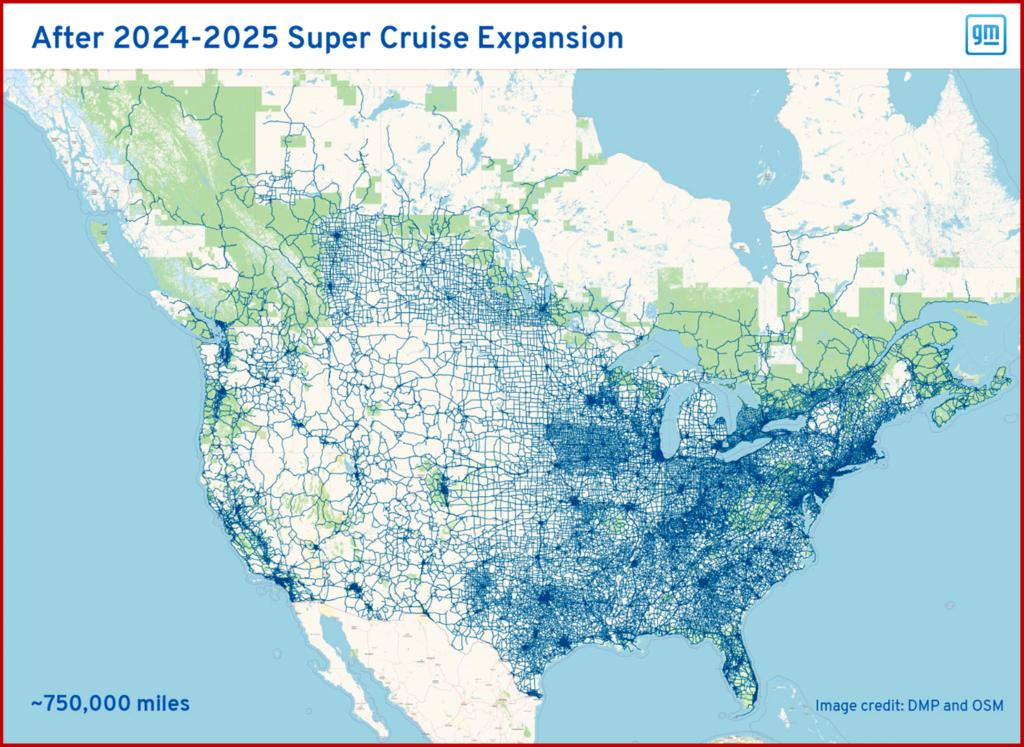 Ken Zino of AutoInformed.com on GM Expands Super Cruise Network in North America Again