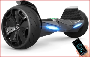 Ken Zino of AutoInformed.com on Chinese Junk Watch - EVERCROSS EV5 Hoverboard Fires