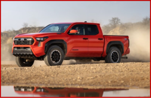 Ken Zino of AutoInformed.com on Toyota Tacoma Pickup Adds First Hybrid Powertrain in 2024