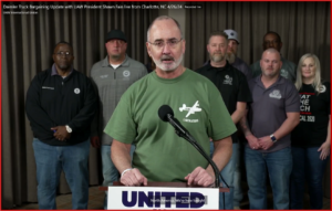 Ken Zino of AutoInformed.com on Badass UAW Bargaining Committee Gets Record Daimler Deal