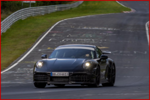 Ken Zino of AutoInformed.com on: Porsche 911 Hybrid Debuts on 28 May