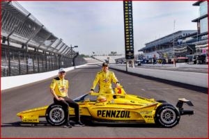 Ken Zino of AutoInformed.com on Team Penske Front Row for 108th Indianapolis 500, but…