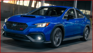 Ken Zino of AutoInformed.com on Subaru 2025 WRX tS Debuts at Wicked Big Meet