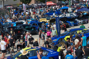 Ken Zino of AutoInformed.com on SubieEvents Starts 2024 at Stafford Motor Speedway