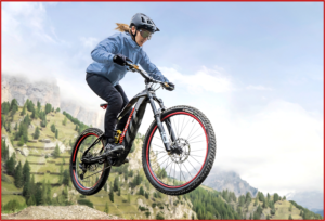 Ken Zino of AutoInformed.com on Annals of Marketing – Audi Electric Mountain Bike