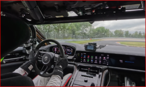 Ken Zino of AutoInformed.com on New Porsche Panamera Bests Old Time at Nürburgring