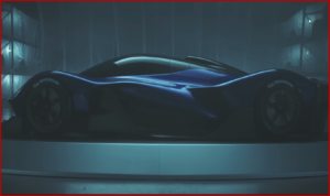 Ken Zino of AutoInformed.com on First look - Red Bull RB17 Hypercar