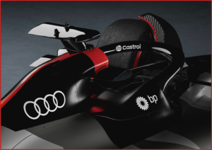 Ken Zino of AutoInformed.com on Annals of Marketing 2026 – Audi F1 and bp