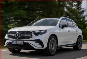 Ken Zino of AutoInformed.com on Mercedes-Benz 2025 GLC PHEV - 54 Miles Electric Range