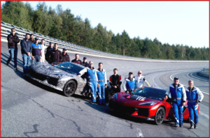 Ken Zino of AutoInformed.com on For The Record - Corvette ZR1 Hits 233 MPH