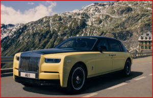 Ken Zino of AutoInformed.com on Annals of Marketing Rolls-Royce Phantom Goldfinger