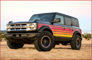 Ken Zino of AutoInformed.com on Annals of Marketing - Ford Bronco Free Wheeling Package