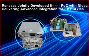 Ken Zino of AutoInformed.com on Renesas and Nidec Announce New EV E-Axle Systems