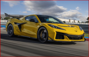 Ken Zino of AutoInformed.com on 2025 Corvette ZR1 - 2.3 Seconds 0-60 MPH