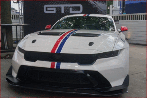 Ken Zino of AutoInformed.com on Mustang GTD