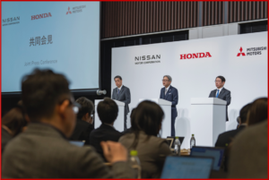 Ken Zino of AutoInformed.com on Nissan and Honda Sign Integration MOU!