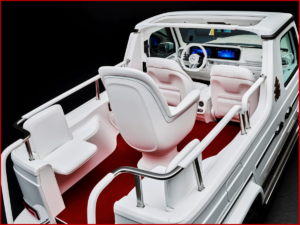 Ken Zino of AutoInformed.com on Pope Francis Gets Electric G-Class From Mercedes