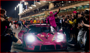 Ken Zino of AutoInformed.com on Porsche Motorsport and Iron Dames in WEC