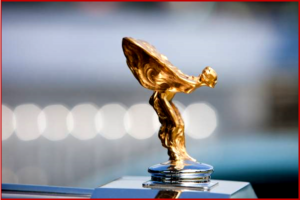 Ken Zino of AutoInformed.com on Milestones Sculptor Charles Sykes - Spirit of Ecstasy Creator