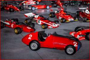 Ken Zino of AutoInformed.com on Bernie Ecclestone Selling His F1 Car Collection 