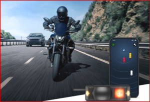 Ken Zino of AutoInformed.com on Garmin Debuts Blind Spot Motorcycle Radar