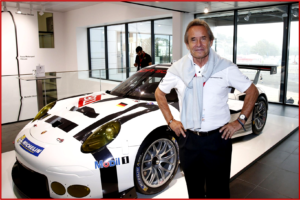 Ken Zino of AutoInformed.com on Milestones - F1, Can Am and Le Mans Winner Jacky Ickx