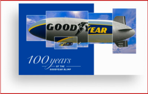 Ken Zino of AutoInformed.com on Milestones 2025 - the Goodyear Blimp 100th Anniversary 