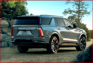 Ken Zino of AutoInformed.com on First Look - 2026 Cadillac Escalade IQL