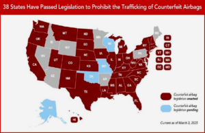 Ken Zino of AutoInformed.com on Counterfeit Airbag Threat Still Growing