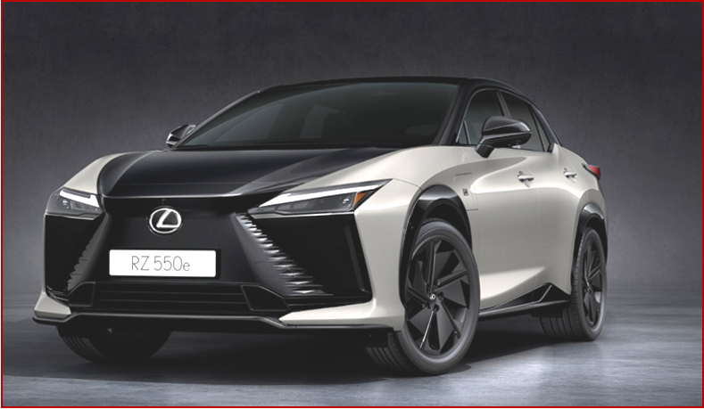 Ken Zino of AutoInformed.com on Toyota C-HR+, bZ4X and Lexus RZ European Debuts