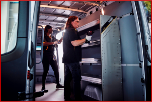 Ken Zino of AutoInformed.com on Mercedes-Benz USA Offers Customization of Sprinter Van