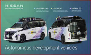 Ken Zino of AutoInformed.com on Nissan Motor Shows Latest Autonomous-Drive Technologies
