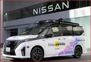 Ken Zino of AutoInformed.com on Nissan Motor Shows Latest Autonomous-Drive Technologies