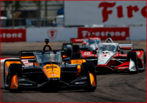 Ken Zino of AutoInformed.com on Holy St Pete! Vivid Indy Car 2025 Season Opener