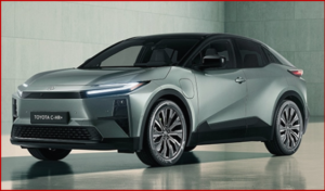 Ken Zino of AutoInformed.com on Toyota C-HR+, bZ4X and Lexus RZ European Debuts
