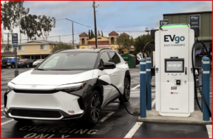 Ken Zino of AutoInformed.com on Toyota and Evgo Open First Charging Stations