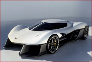 Ken Zino of AutoInformed.com on Concepts of What Could be a C9 Corvette Concept?