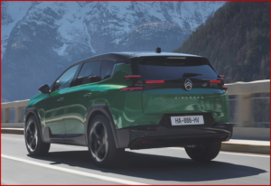 Ken Zino of AutoInformed.com on First look - Gen 2 Citroën C5 Aircross