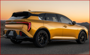 Ken Zino of AutoInformed.com on Kia 2026 K4 Hatchback Debuts in New York