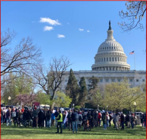 Ken Zino of AutoInformed.com on Kill The Cuts National Day of Action Against Trump Administration