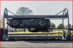 Ken Zino of AutoInformed.com on Annals of Marketing - McMurtry Upside Down Spéirling