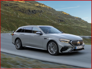 Ken Zino of AutoInformed.com on Mercedes-AMG Hybrid Wagon Coming to the U.S.