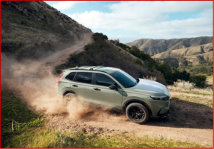 Ken Zino of AutoInformed.com on Honda 2026 CR-V Adds New TrailSport Hybrid