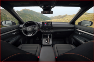 Ken Zino of AutoInformed.com on Honda 2026 CR-V Adds New TrailSport Hybrid