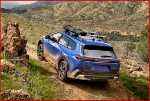 Ken Zino of AutoInformed.com on Subaru Debuts New Trailseeker and Revised Solterra SUVs