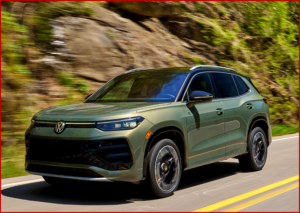 Ken Zino of AutoInformed.com on VW Shows 2026 Tiguan SEL R-Line Turbo