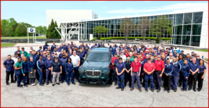 Ken Zino of AutoInformed.com on Milestones - Seven Million U.S. Assembled BMWs