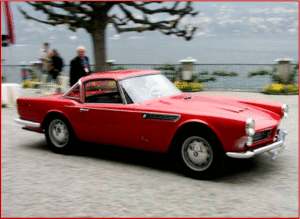 Ken Zino of AutoInformed.com on Belle Macchine - Italian Automotive Design at BMW