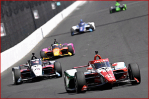 Ken Zino of AutoInformed.com on Newgarden Tops Final Indy 500 Practice, Wins Pit Stop Challenge