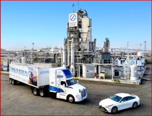 Ken Zino of AutoInformed.com on FuelCell Energy and Toyota Get DOE’s Better Project Award